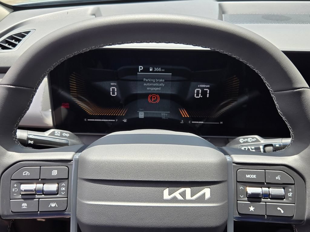 New 2027 Kia Seltos S FWD image 12