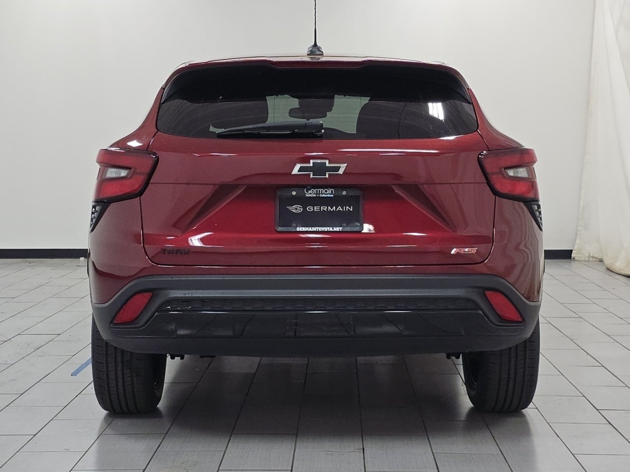 Used 2024 Chevrolet Trax RS FWD image 15
