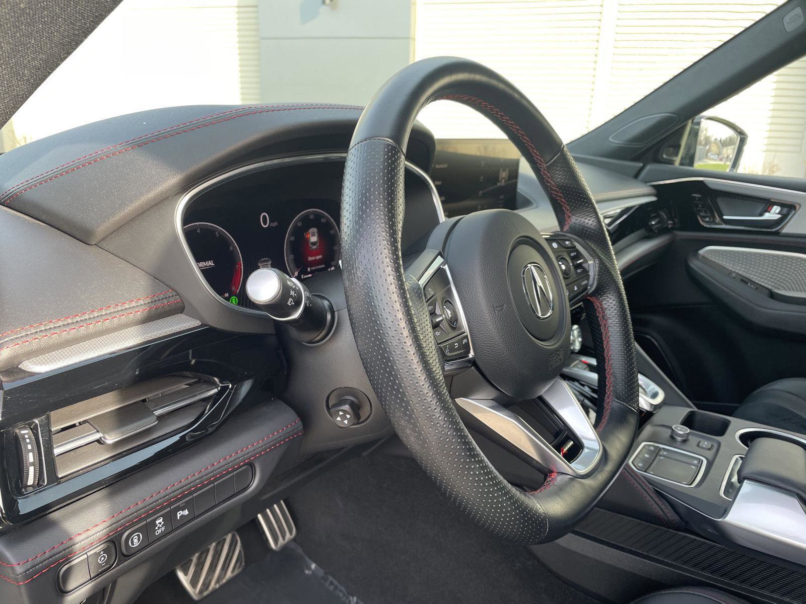 Used 2022 Acura MDX A-Spec image 26