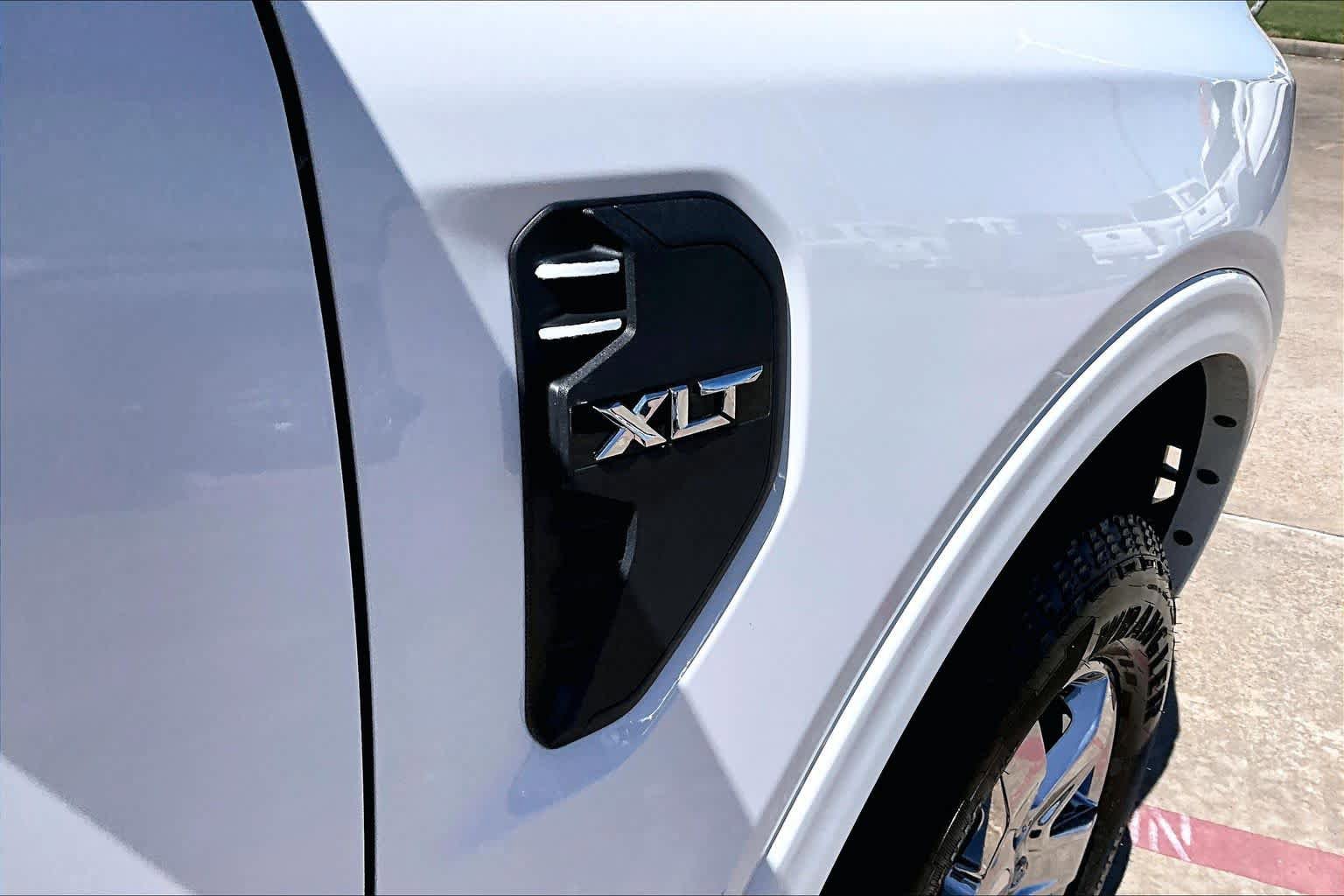 Used 2024 Ford Ranger XLT w/ Equipment Group 301A High image 10