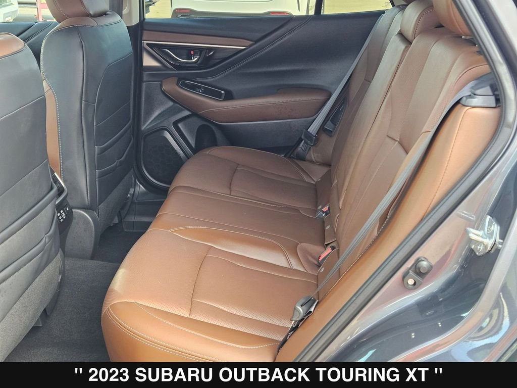 Used 2023 Subaru Outback Touring XT AWD/4WD image 17