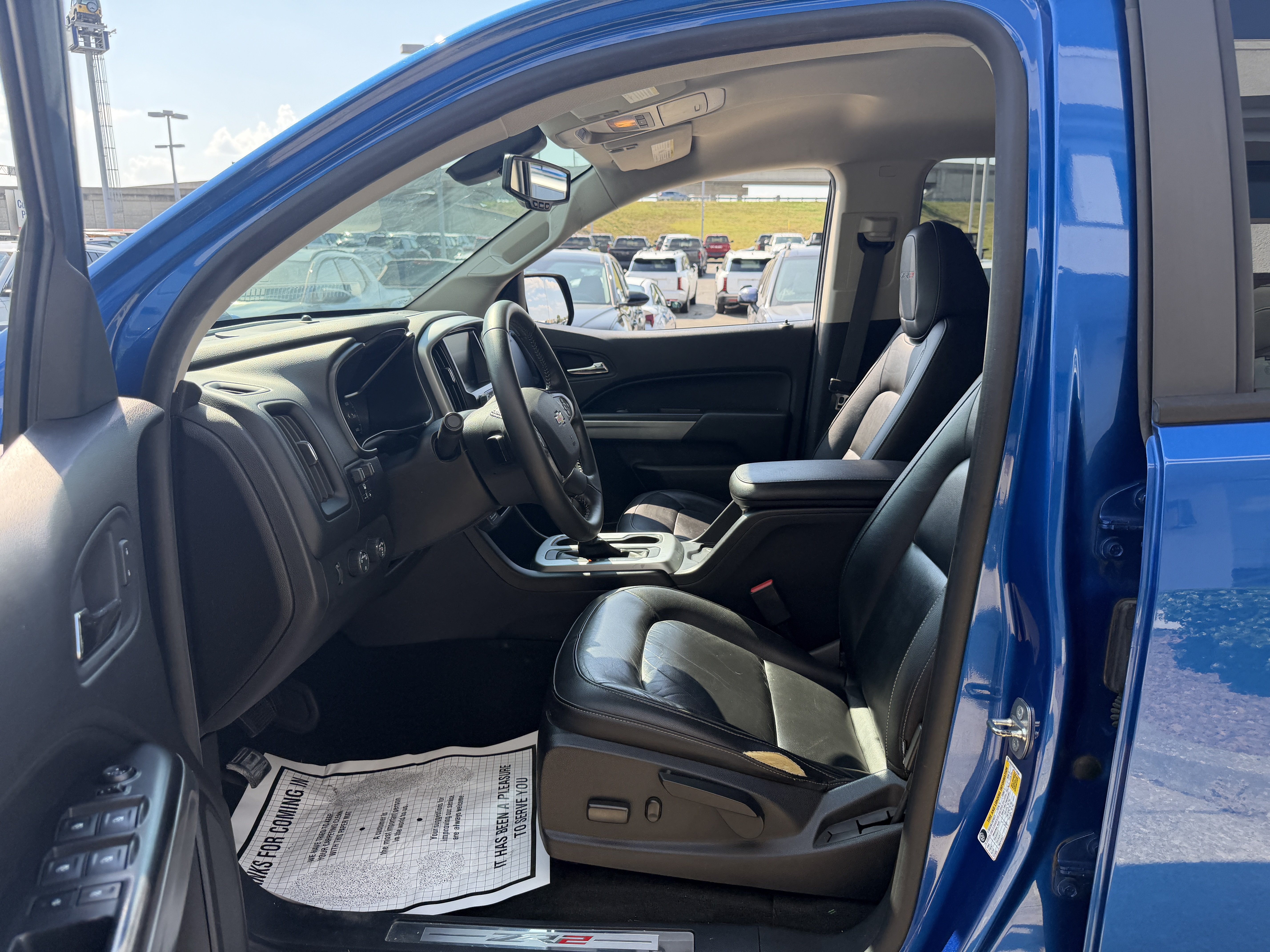 Used 2018 Chevrolet Colorado ZR2 AWD/4WD image 30