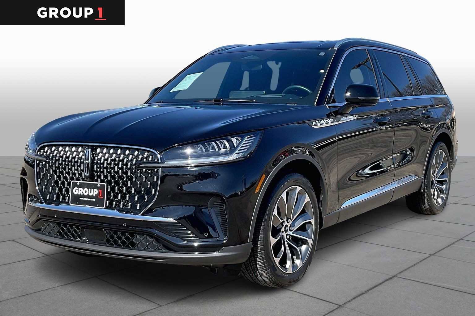 Used 2025 Lincoln Aviator Reserve