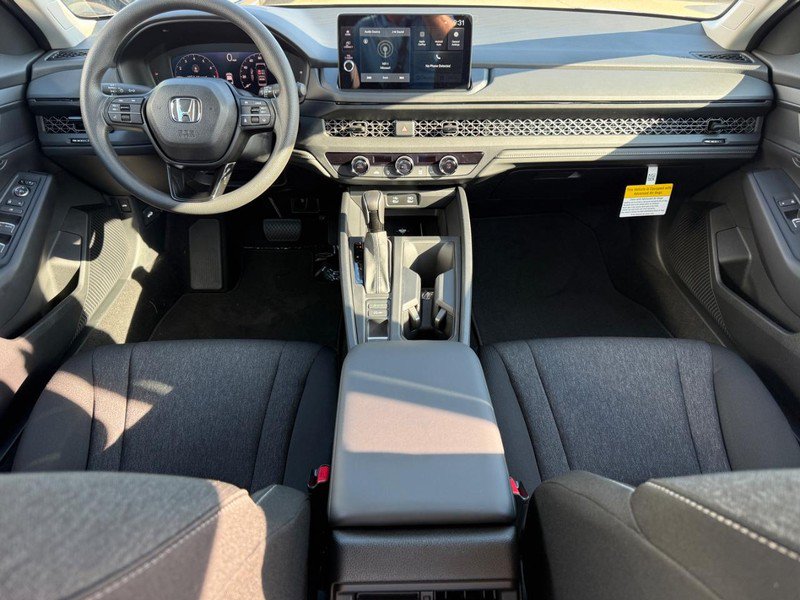 New 2026 Honda Accord LX image 6