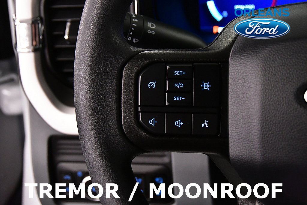 Used 2025 Ford F250 XLT w/ Black Appearance Package image 20
