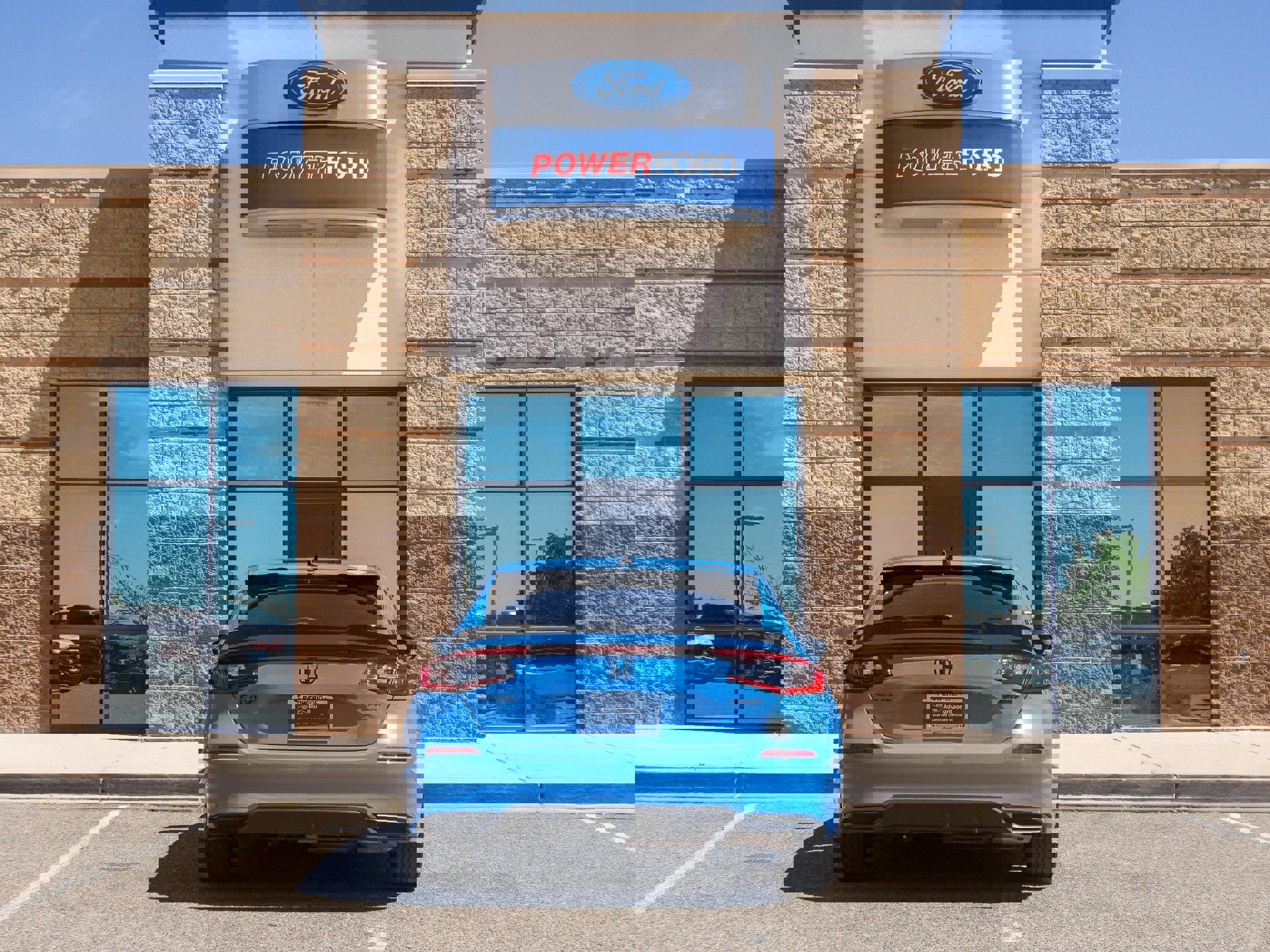 Used 2024 Honda Civic Sport image 7