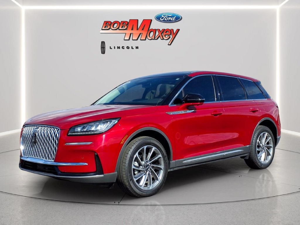Used 2024 Lincoln Corsair AWD w/ Equipment Group 101A