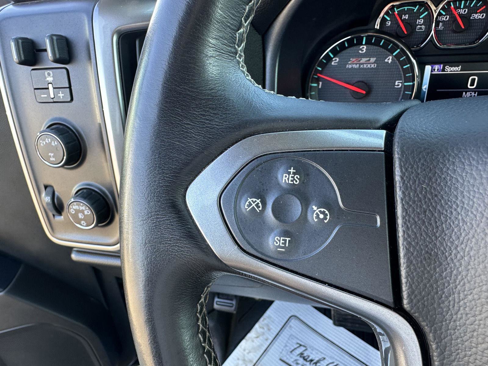 Used 2017 Chevrolet Silverado 2500 LT w/ All Star Edition image 22