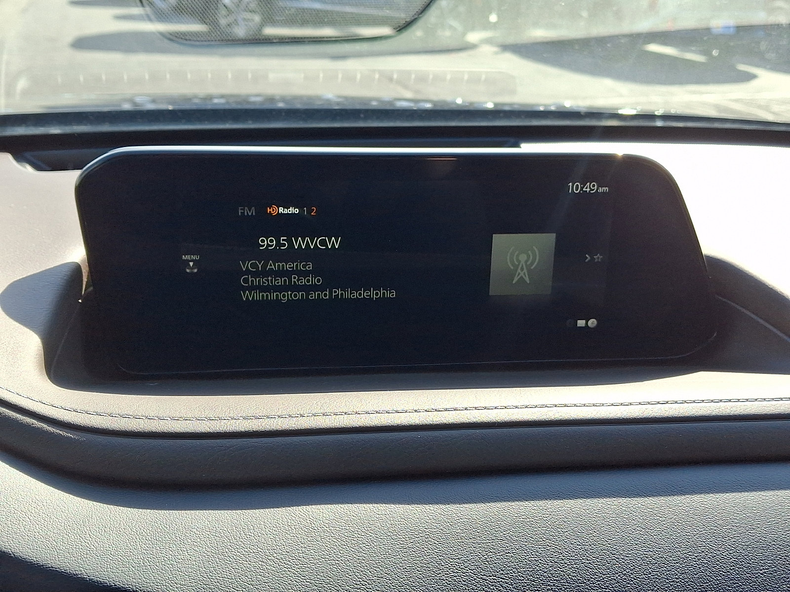 Certified 2025 MAZDA CX-30 AWD 2.5 S w/ Premium Package image 16