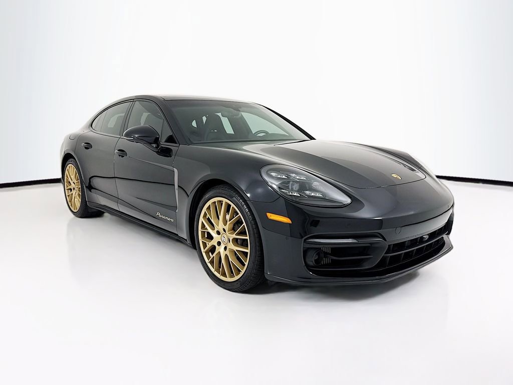 Certified 2023 Porsche Panamera Platinum Edition RWD image 7