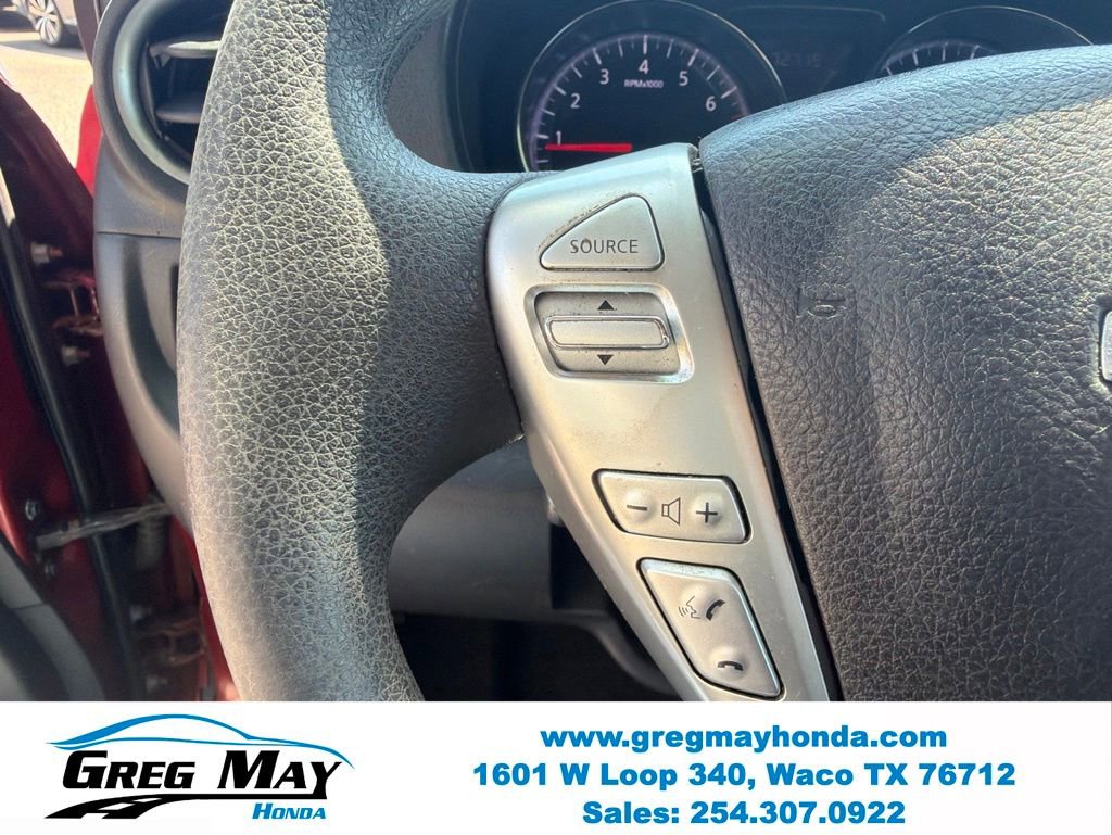 Used 2017 Nissan Versa SV FWD image 16