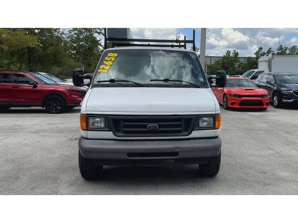 Used 2007 Ford E-250 and Econoline 250 RWD image 3