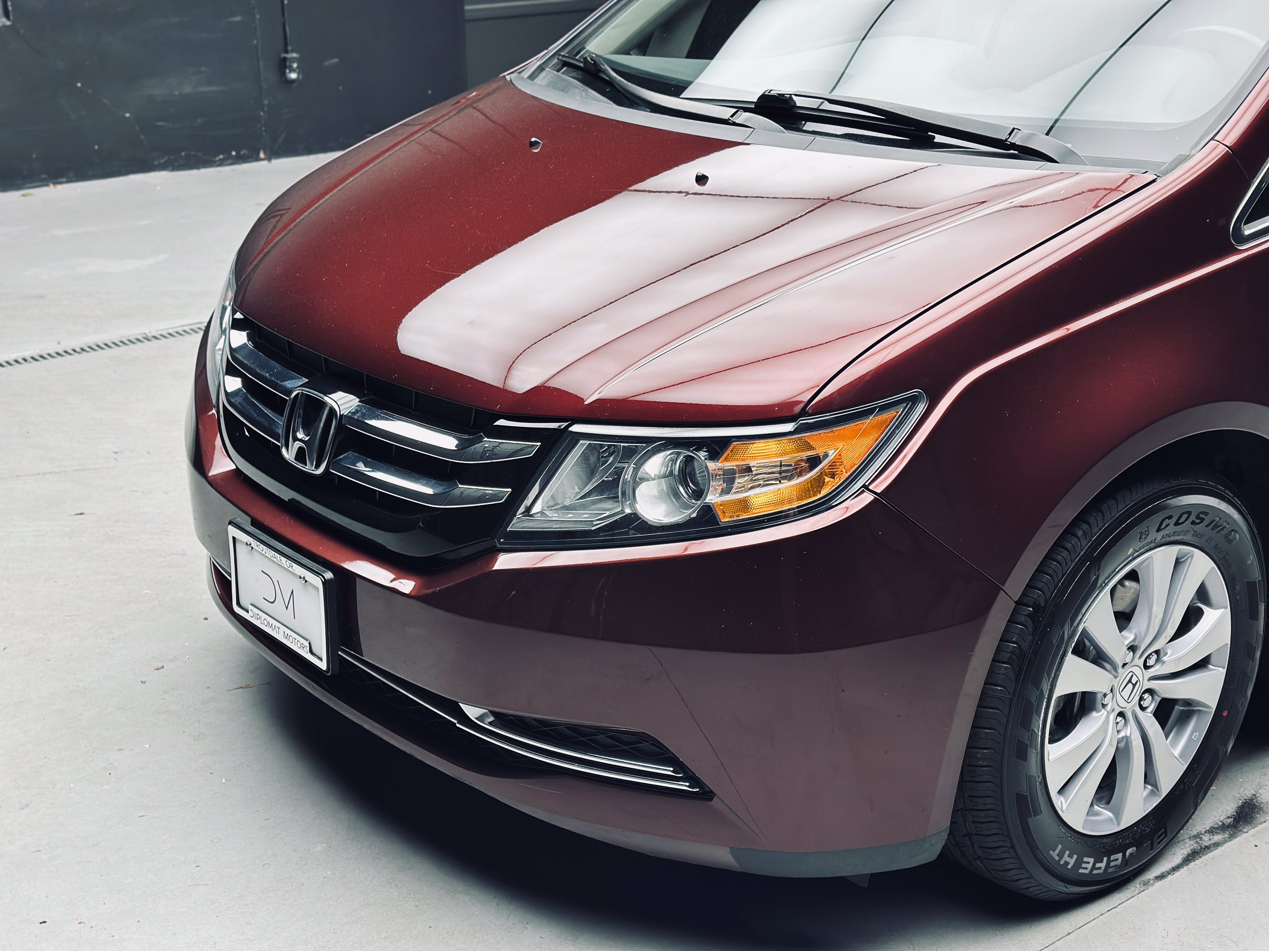 Used 2016 Honda Odyssey EX-L image 13