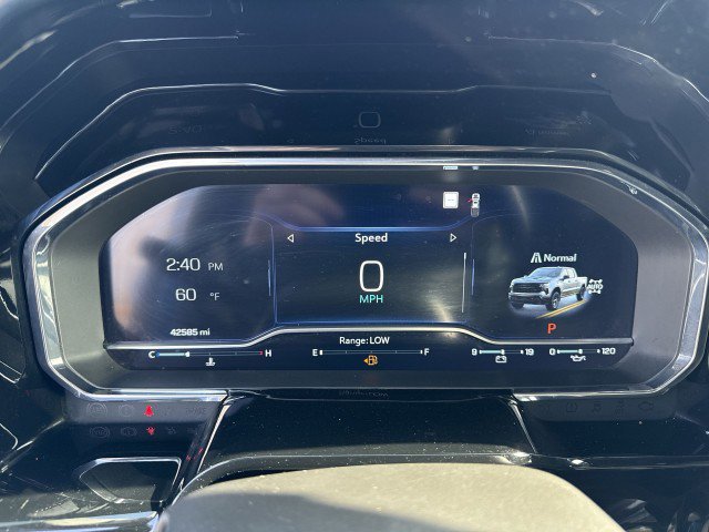 Certified 2022 Chevrolet Silverado 1500 LT Trail Boss w/ LT Trail Boss Premium Package image 10