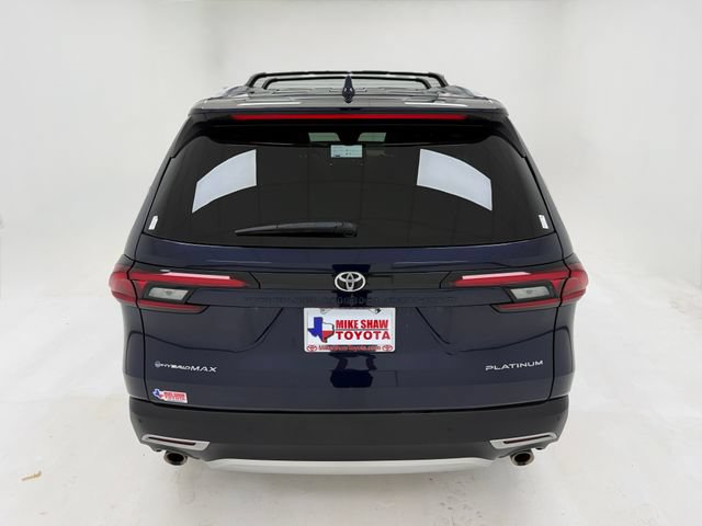 Used 2026 Toyota Grand Highlander AWD Hybrid image 39