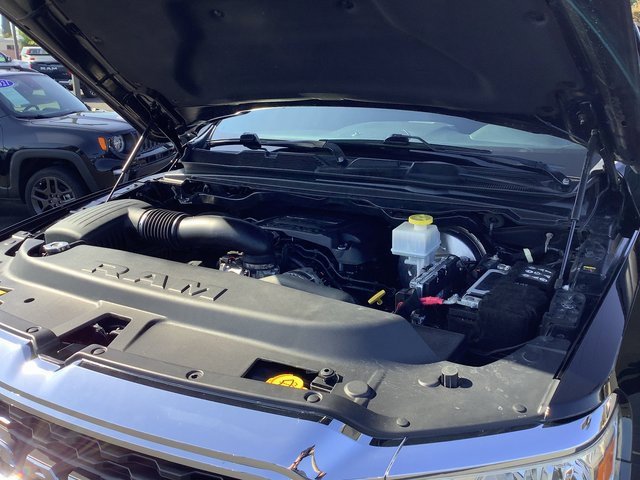 Used 2022 RAM 1500 Big Horn image 43