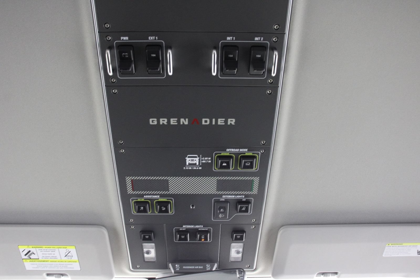 New 2026 INEOS Grenadier AWD/4WD image 14