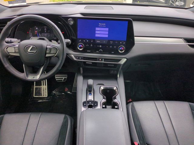 Certified 2023 Lexus RX 500h F Sport w/ Cold Area Package AWD/4WD image 13
