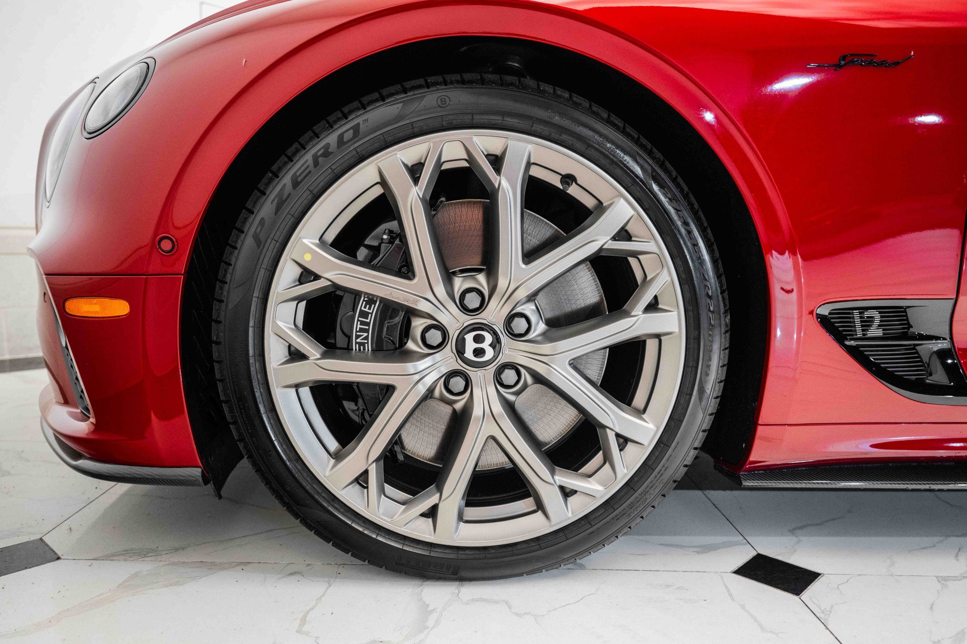 Used 2024 Bentley Continental GT Speed image 10