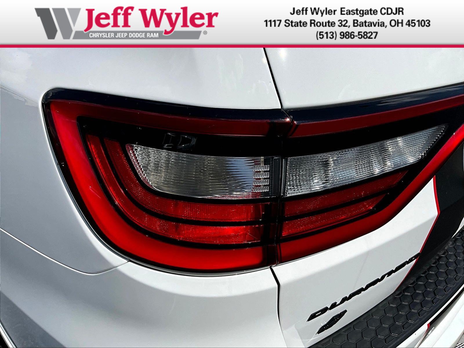 New 2026 Dodge Durango GT AWD/4WD image 15