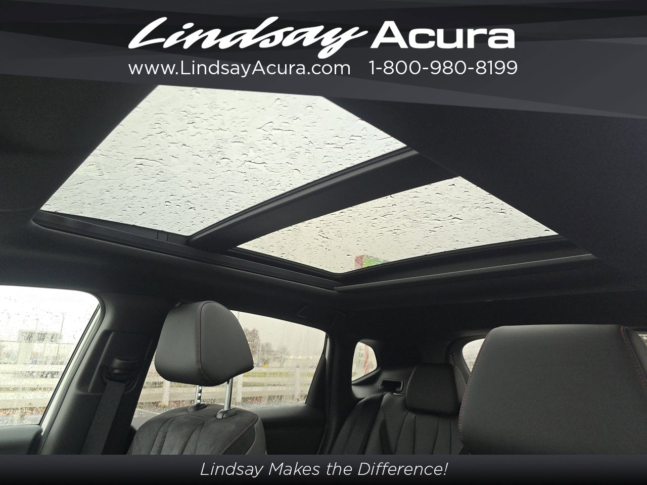 New 2025 Acura ADX A-Spec image 14