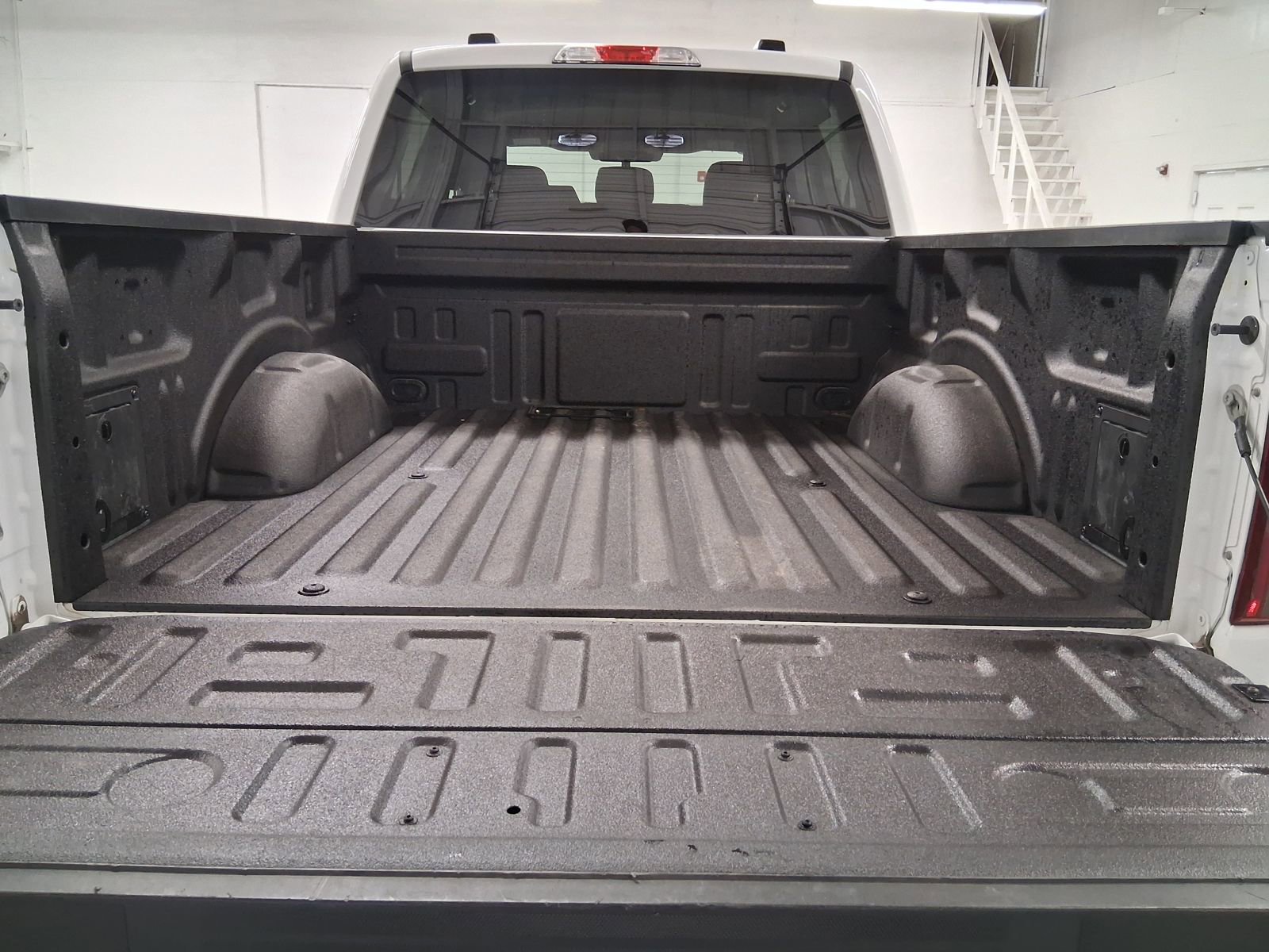 Used 2025 Ford F150 XLT w/ Equipment Group 301A Standard AWD/4WD image 9