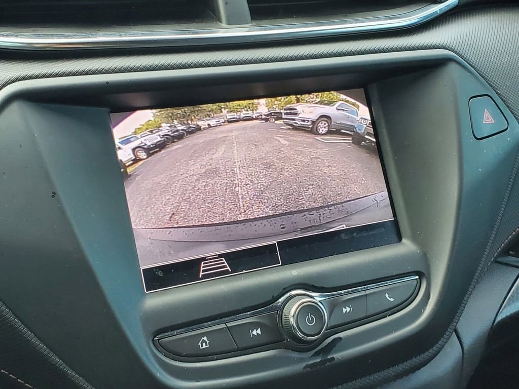 Used 2023 Chevrolet TrailBlazer RS image 19