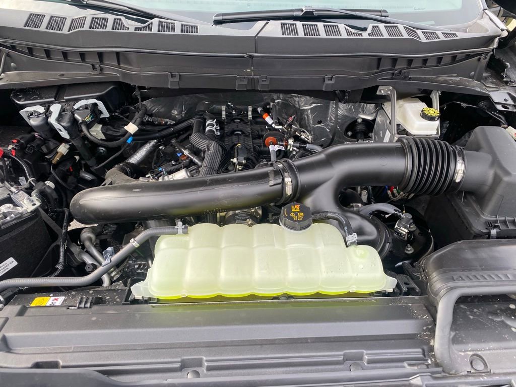 New 2025 Ford F150 Platinum image 34