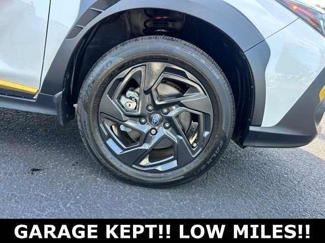 Used 2024 Subaru Crosstrek 2.5i Sport image 8