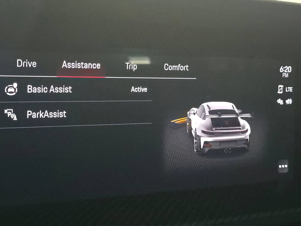 Certified 2025 Porsche 911 GT3 RS RWD image 50