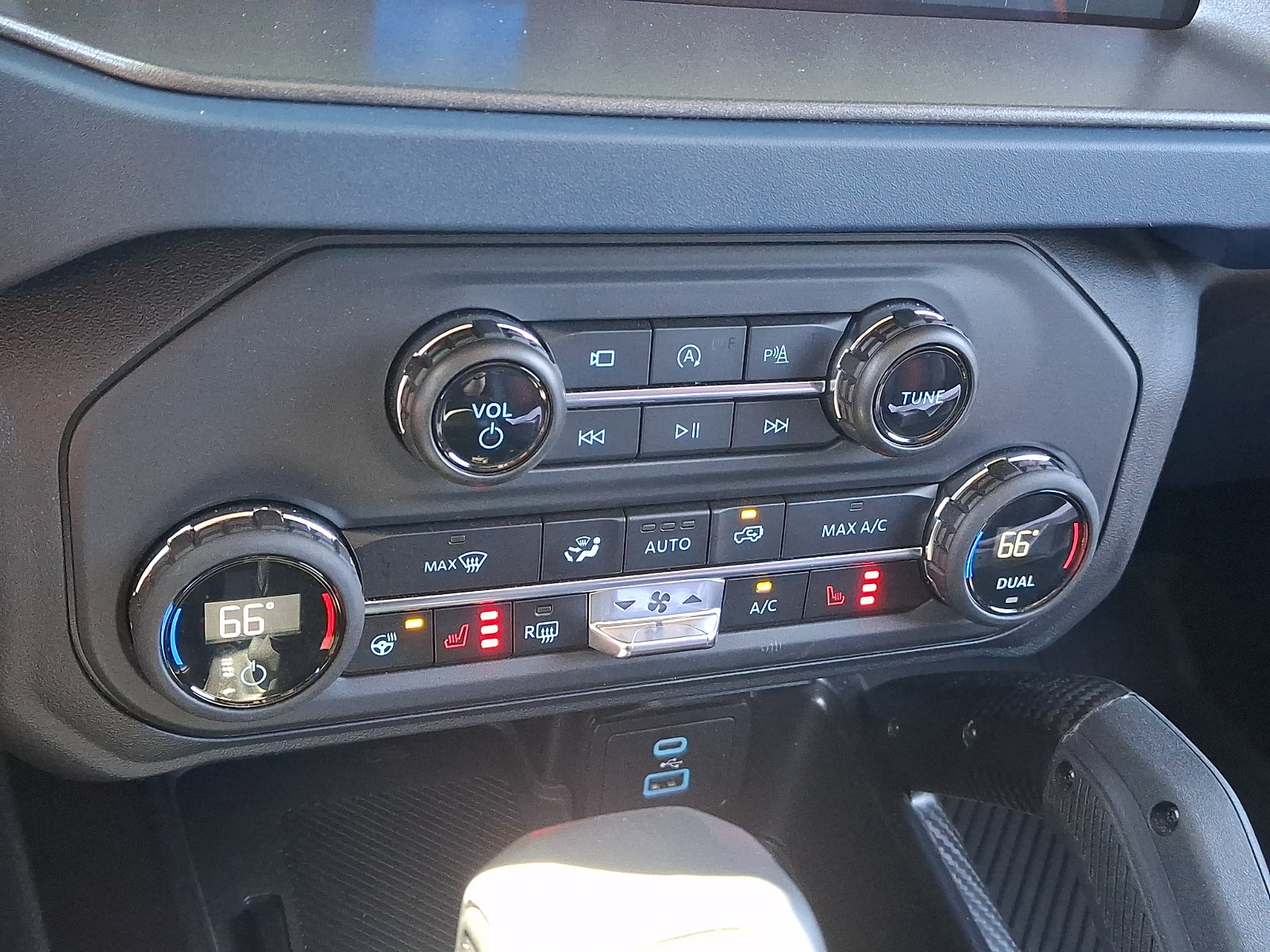 Certified 2025 Ford Bronco Raptor AWD/4WD image 22