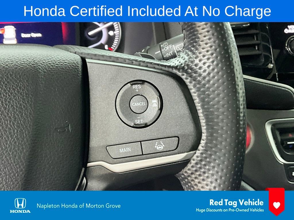 Certified 2023 Honda Passport EX-L image 12