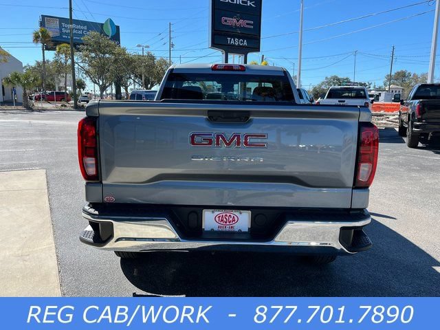 New 2026 GMC Sierra 1500 Pro w/ Convenience Package RWD image 5