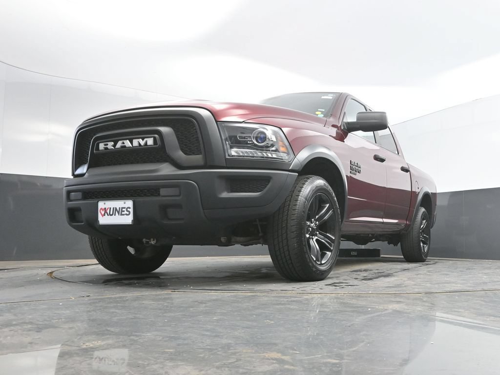 Used 2024 RAM 1500 Warlock AWD/4WD image 34