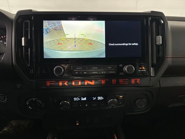 Certified 2025 Nissan Frontier PRO-4X image 22