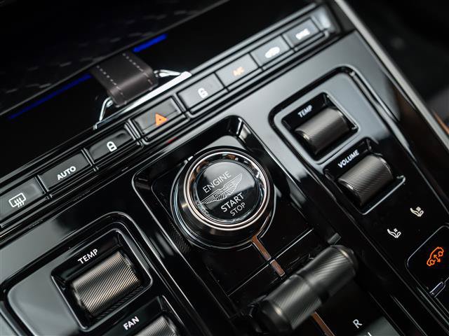 New 2026 Aston Martin DBX 707 AWD/4WD image 23