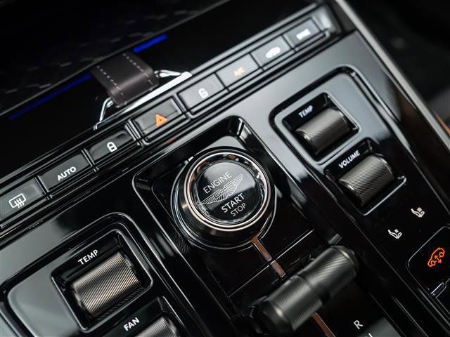 New 2026 Aston Martin DBX 707 AWD/4WD image 23