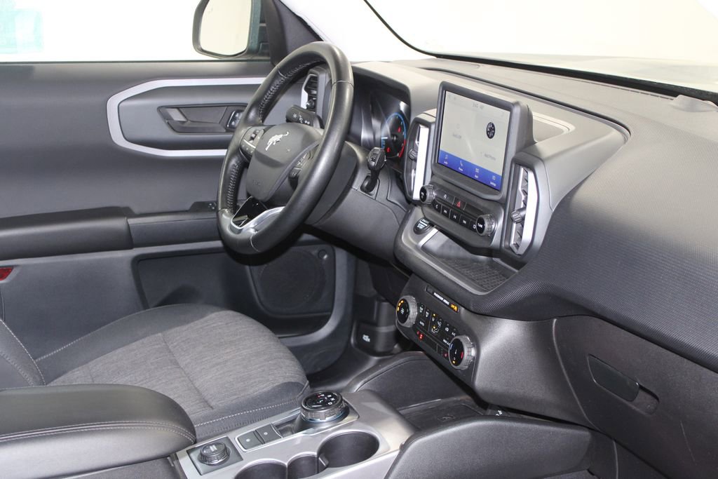 Used 2023 Ford Bronco Sport Big Bend w/ Convenience Package image 28