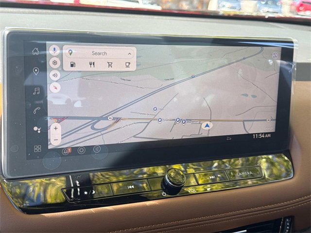 New 2026 Nissan Rogue Platinum w/ Platinum Premium Package image 25