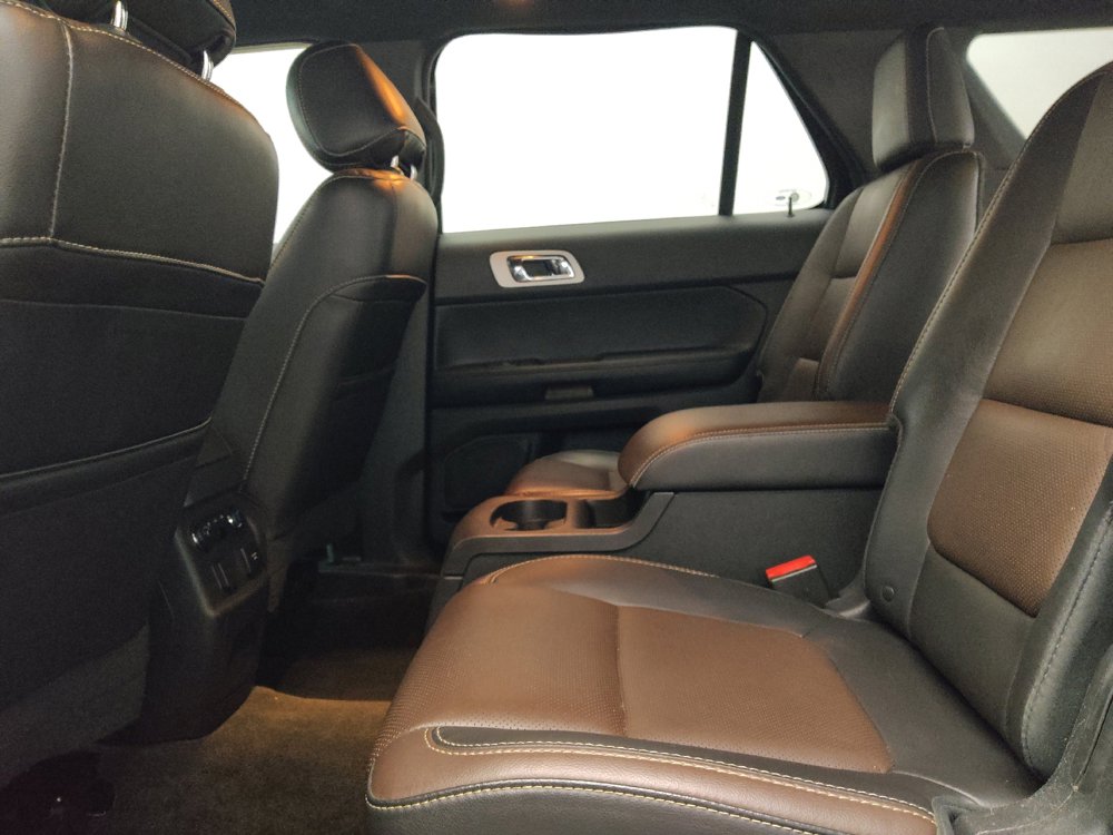 Used 2014 Ford Explorer Sport w/ Equipment Group 401A AWD/4WD image 18