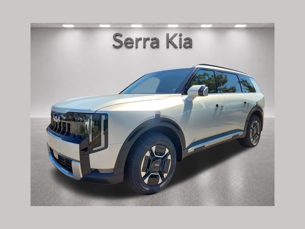 New 2027 Kia Telluride EX FWD 360° Tour