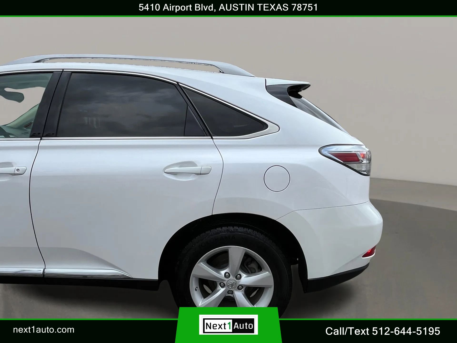 Used 2010 Lexus RX 350 RX 350 Sport Utility 4D image 13