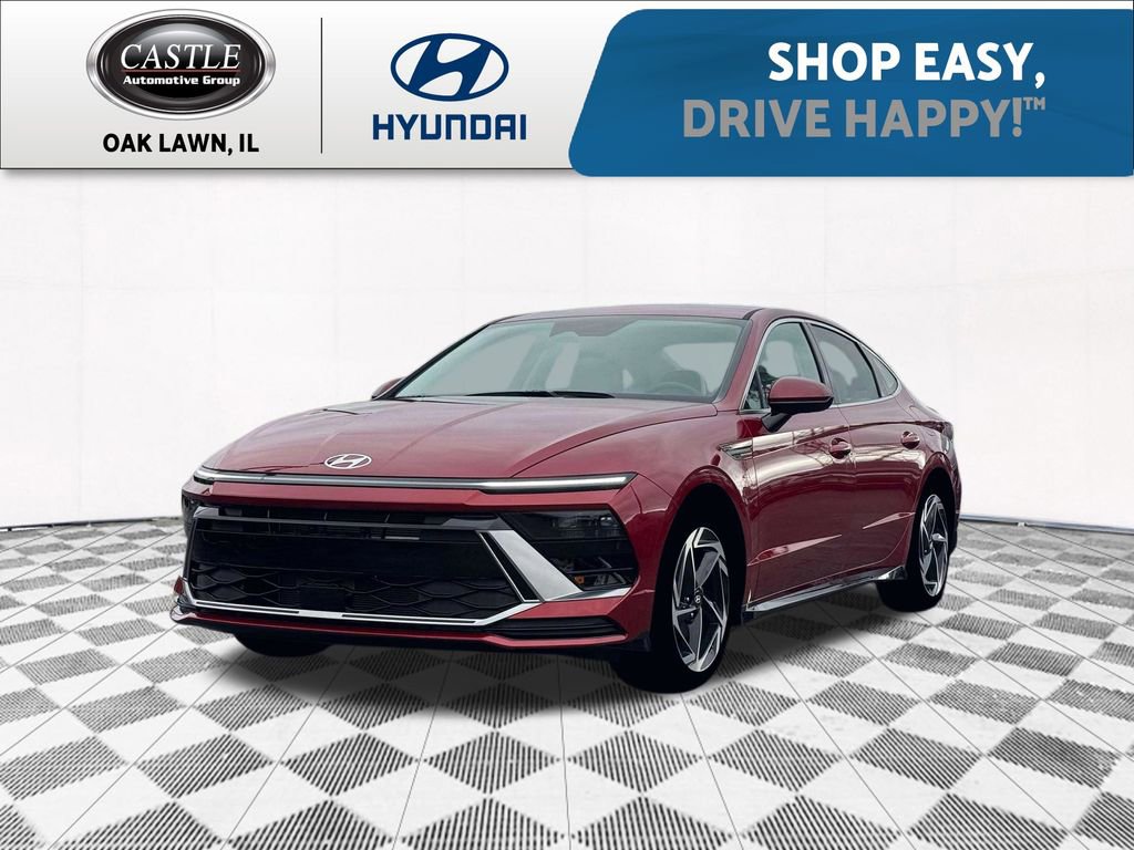 New 2026 Hyundai Sonata SEL video 1