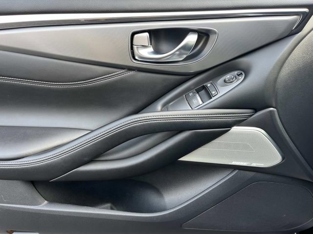 Used 2022 INFINITI Q60 3.0t Luxe w/ Cargo Package image 18