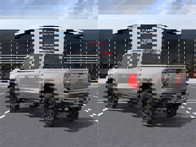 New 2026 GMC Canyon Elevation image 3