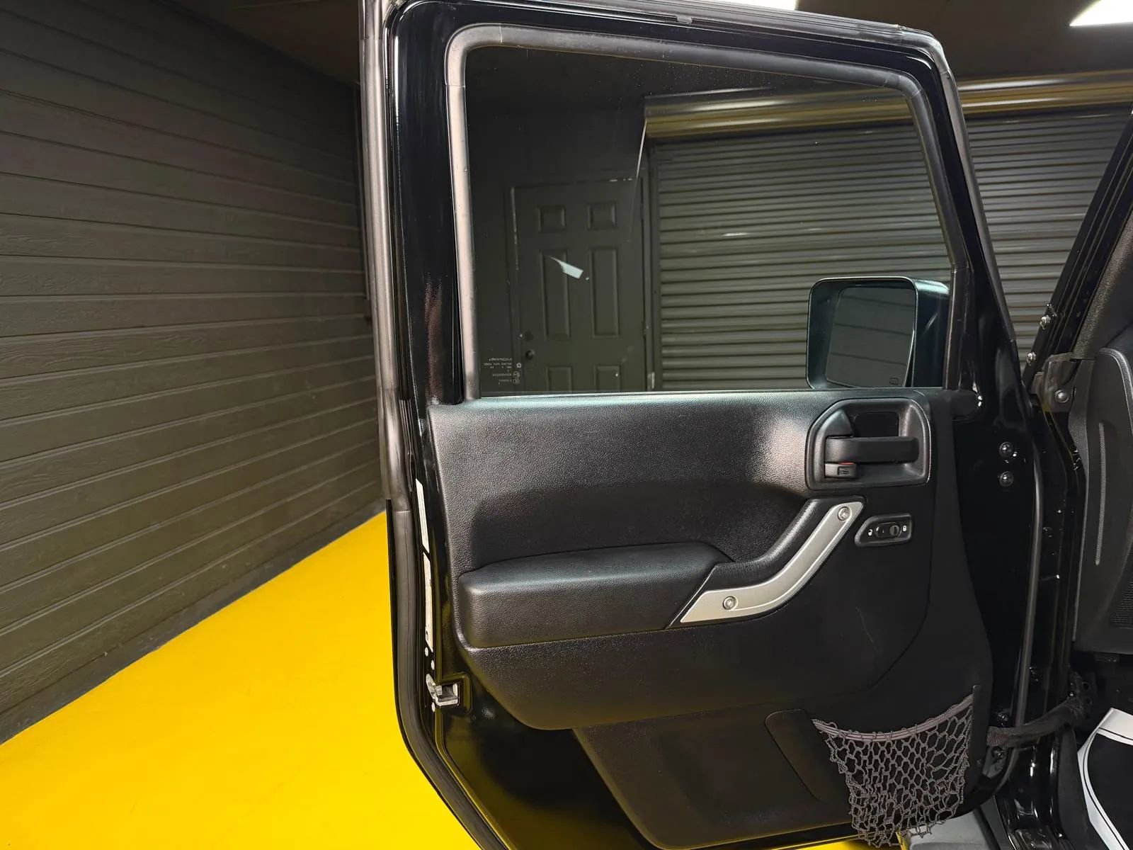 Used 2014 Jeep Wrangler Sahara w/ Connectivity Group image 22