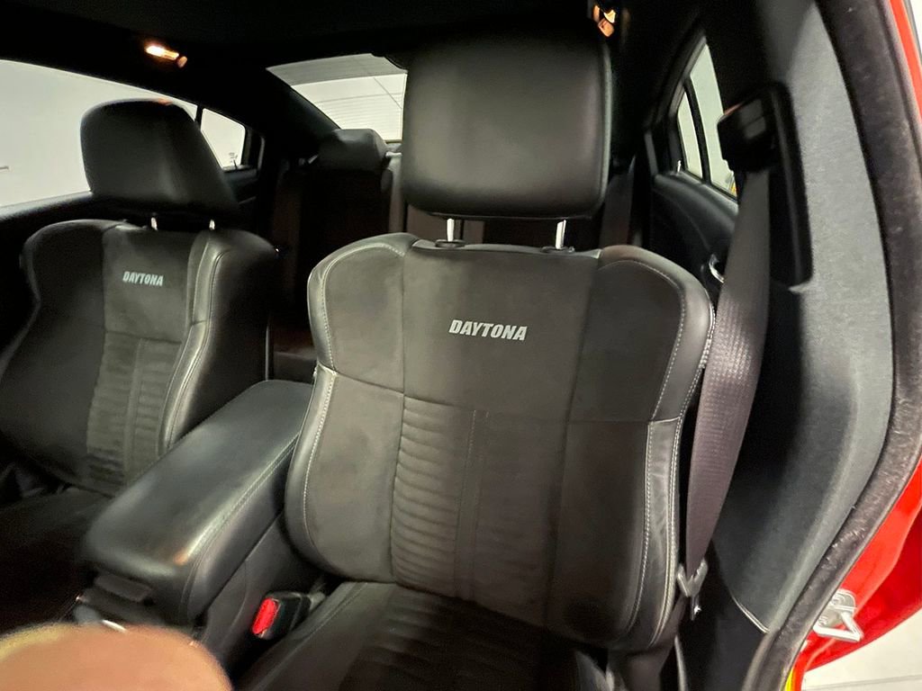 Used 2021 Dodge Charger Scat Pack w/ Daytona Edition Group image 78