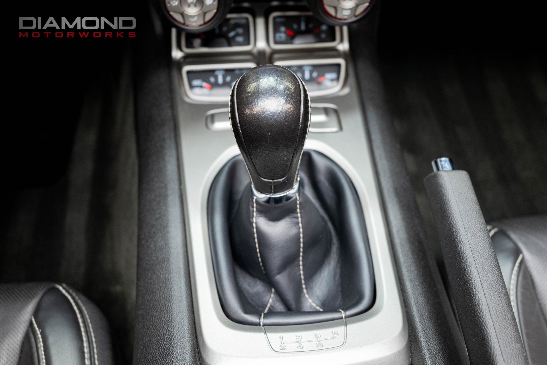 Used 2014 Chevrolet Camaro SS w/ RS Package image 97