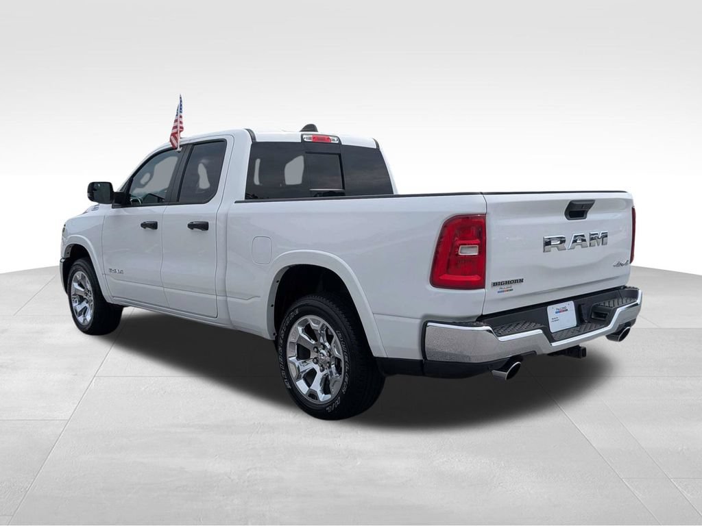 Used 2025 RAM 1500 Big Horn AWD/4WD image 6