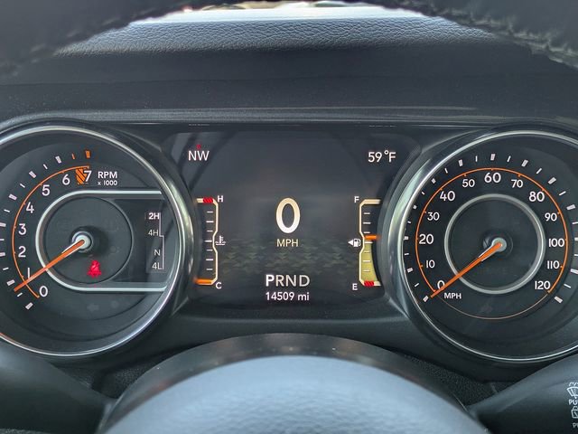 Used 2020 Jeep Wrangler Unlimited Sport image 30